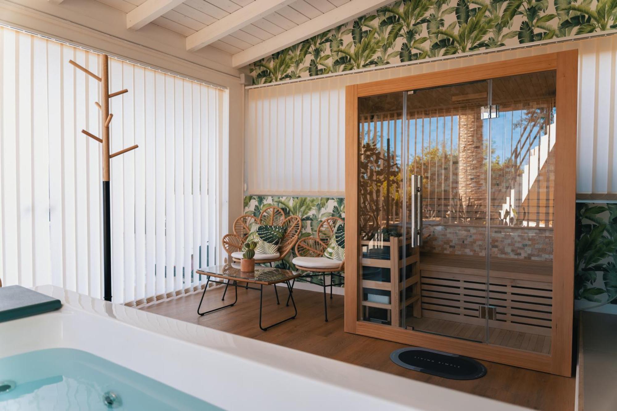 Suite avec Accès au Spa